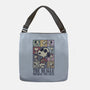 Eras Of The Beagle-None-Adjustable Tote-Bag-kg07