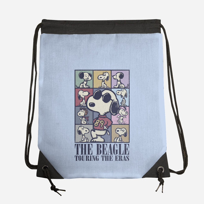 Eras Of The Beagle-None-Drawstring-Bag-kg07