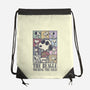 Eras Of The Beagle-None-Drawstring-Bag-kg07