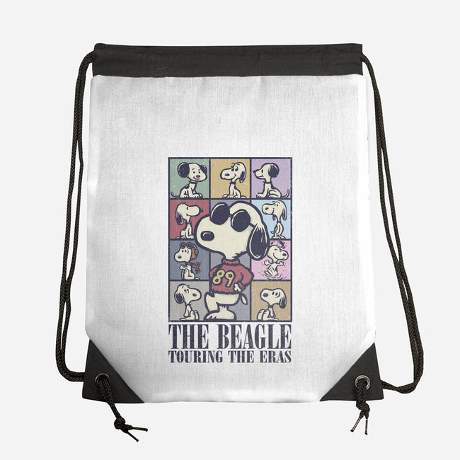 Eras Of The Beagle-None-Drawstring-Bag-kg07