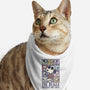 Eras Of The Beagle-Cat-Bandana-Pet Collar-kg07