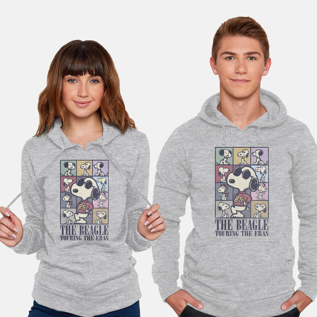 Eras Of The Beagle-Unisex-Pullover-Sweatshirt-kg07