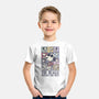 Eras Of The Beagle-Youth-Basic-Tee-kg07