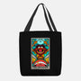 The Drummer-None-Basic Tote-Bag-drbutler