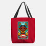 The Drummer-None-Basic Tote-Bag-drbutler