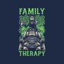 Spooky Goth Family-Unisex-Zip-Up-Sweatshirt-Studio Mootant