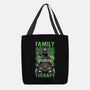 Spooky Goth Family-None-Basic Tote-Bag-Studio Mootant