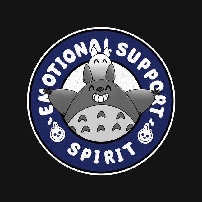 Emotional Support Spirit-None-Glossy-Sticker-Tri haryadi