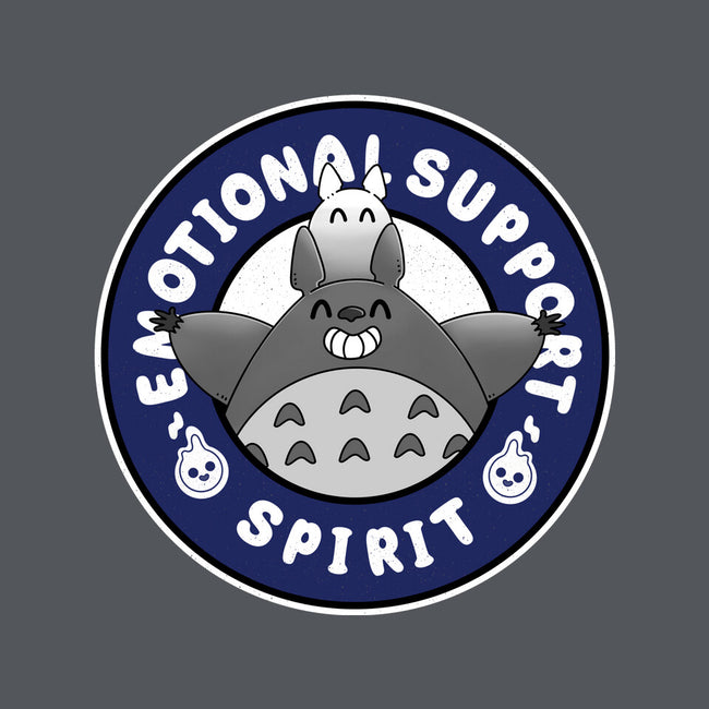 Emotional Support Spirit-Unisex-Basic-Tee-Tri haryadi