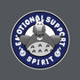 Emotional Support Spirit-None-Stretched-Canvas-Tri haryadi