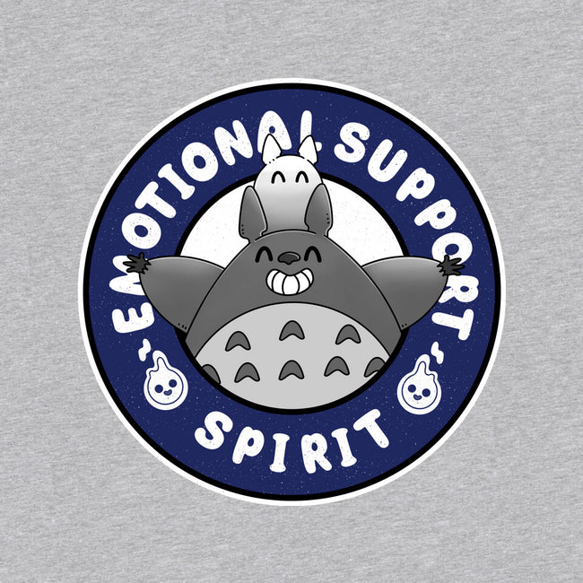 Emotional Support Spirit-Mens-Heavyweight-Tee-Tri haryadi