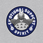 Emotional Support Spirit-Mens-Heavyweight-Tee-Tri haryadi