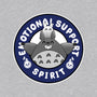 Emotional Support Spirit-Womens-Off Shoulder-Sweatshirt-Tri haryadi