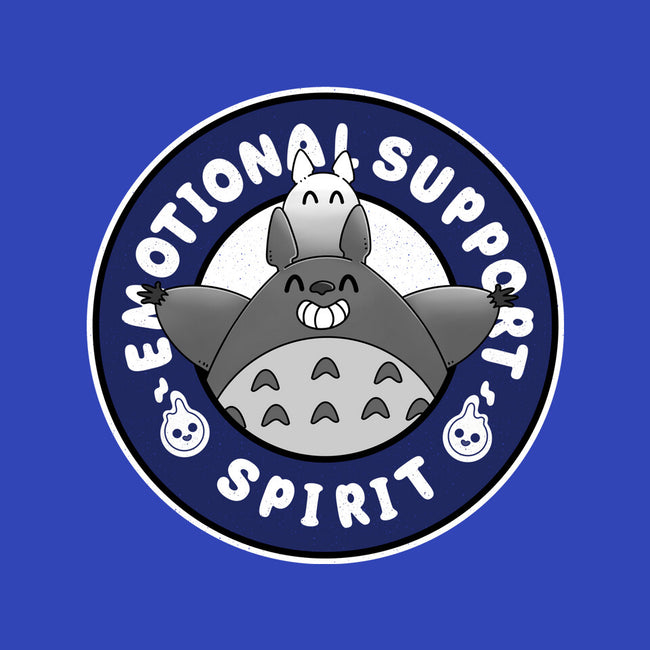Emotional Support Spirit-Cat-Bandana-Pet Collar-Tri haryadi