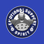 Emotional Support Spirit-None-Removable Cover w Insert-Throw Pillow-Tri haryadi