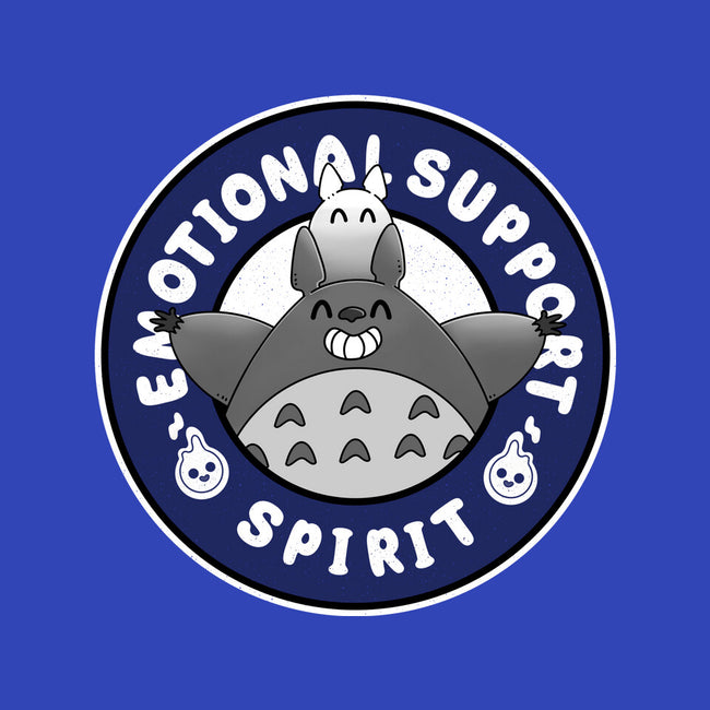 Emotional Support Spirit-Mens-Heavyweight-Tee-Tri haryadi