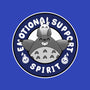 Emotional Support Spirit-Mens-Heavyweight-Tee-Tri haryadi