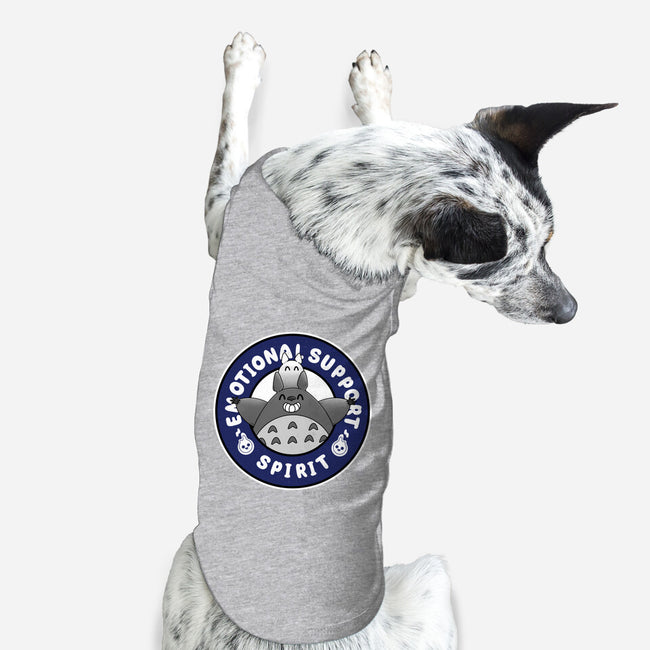 Emotional Support Spirit-Dog-Basic-Pet Tank-Tri haryadi