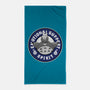 Emotional Support Spirit-None-Beach-Towel-Tri haryadi