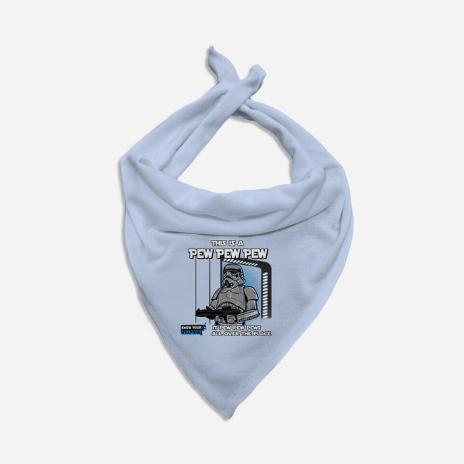 Pew Pew Pew-Cat-Bandana-Pet Collar-AndreusD