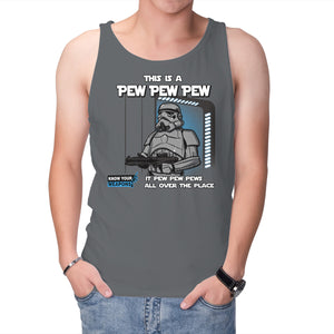 Pew Pew Pew