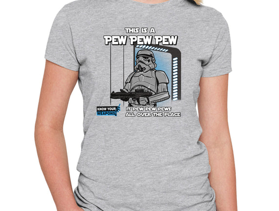 Pew Pew Pew