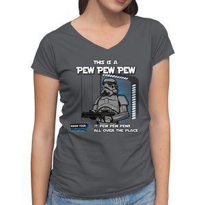 Pew Pew Pew