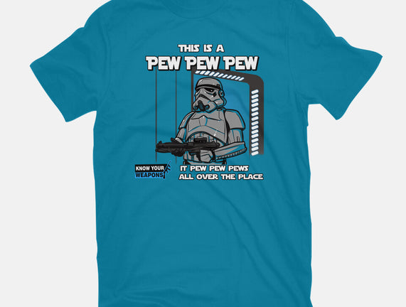 Pew Pew Pew