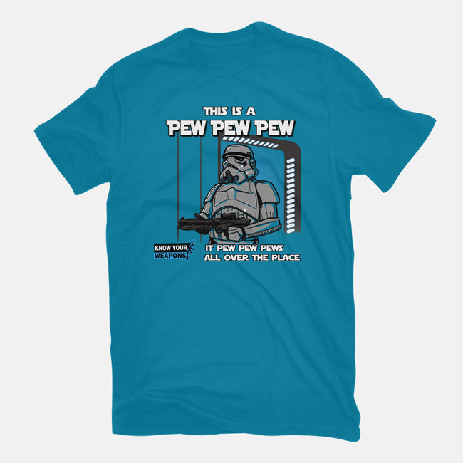 Pew Pew Pew-Mens-Heavyweight-Tee-AndreusD