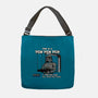 Pew Pew Pew-None-Adjustable Tote-Bag-AndreusD