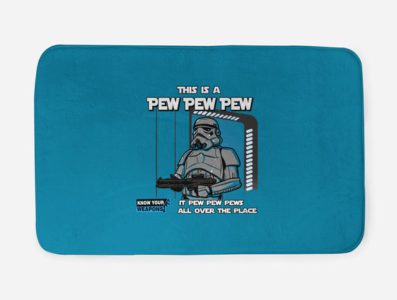 Pew Pew Pew