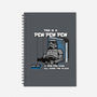 Pew Pew Pew-None-Dot Grid-Notebook-AndreusD