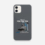 Pew Pew Pew-iPhone-Snap-Phone Case-AndreusD