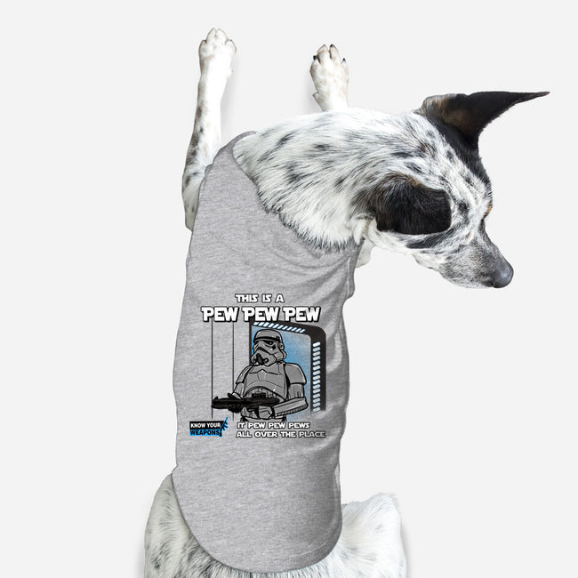 Pew Pew Pew-Dog-Basic-Pet Tank-AndreusD