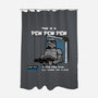Pew Pew Pew-None-Polyester-Shower Curtain-AndreusD