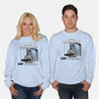 Pew Pew Pew-Unisex-Crew Neck-Sweatshirt-AndreusD