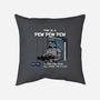 Pew Pew Pew-None-Non-Removable Cover w Insert-Throw Pillow-AndreusD