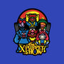 The X-Puppet Show-Unisex-Pullover-Sweatshirt-jrberger