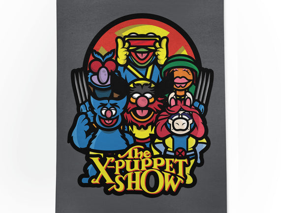 The X-Puppet Show