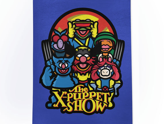 The X-Puppet Show