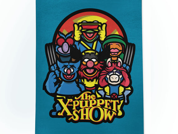 The X-Puppet Show