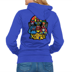 The X-Puppet Show