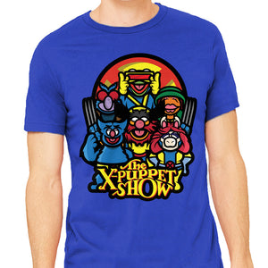 The X-Puppet Show