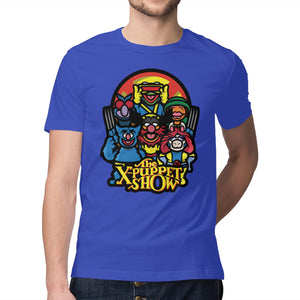 The X-Puppet Show