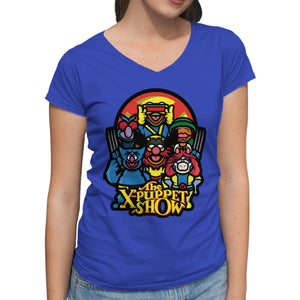 The X-Puppet Show