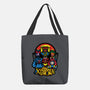 The X-Puppet Show-None-Basic Tote-Bag-jrberger