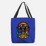 The X-Puppet Show-None-Basic Tote-Bag-jrberger