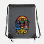 The X-Puppet Show-None-Drawstring-Bag-jrberger