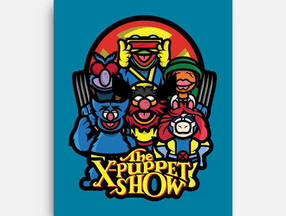 The X-Puppet Show