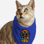 The X-Puppet Show-Cat-Bandana-Pet Collar-jrberger